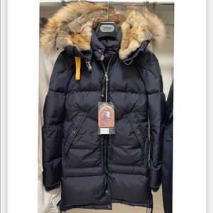 Parajumpers_ Long Bear Down Jacket